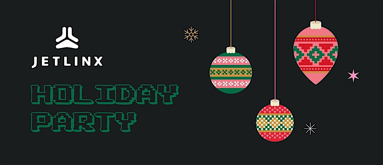 Jet Linx Holiday Party at Draftcade Omaha – Omaha, NE