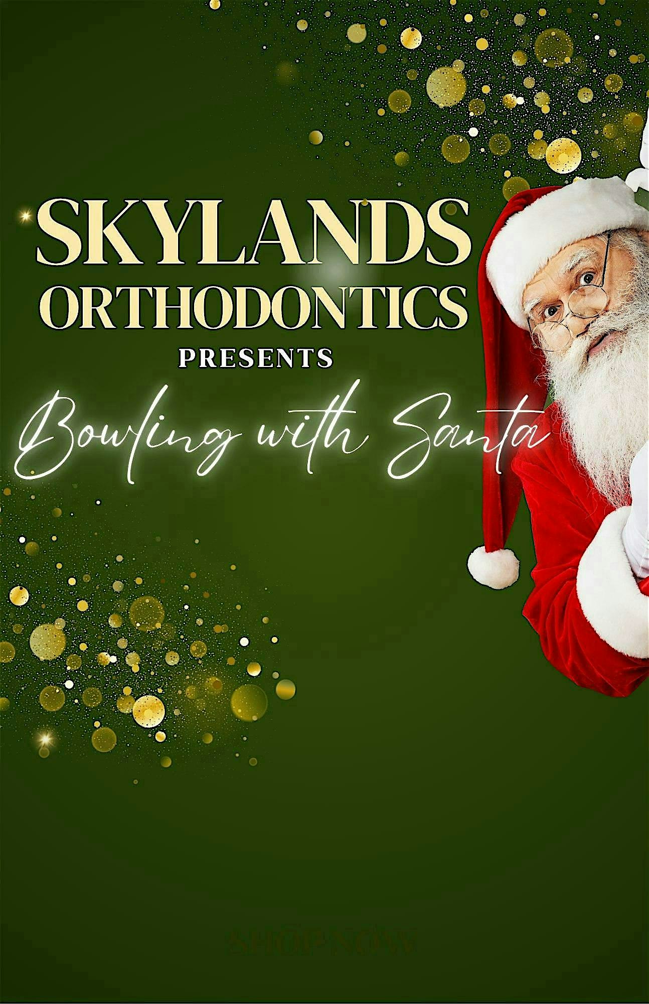 Bowling with Santa at Sparta Lanes – Sparta, NJ