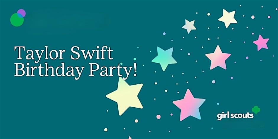 Taylor Swift Birthday Party & Pajama Jam! at Carroll County Public Library, Exploration Commons at 50 East – Westminster, MD