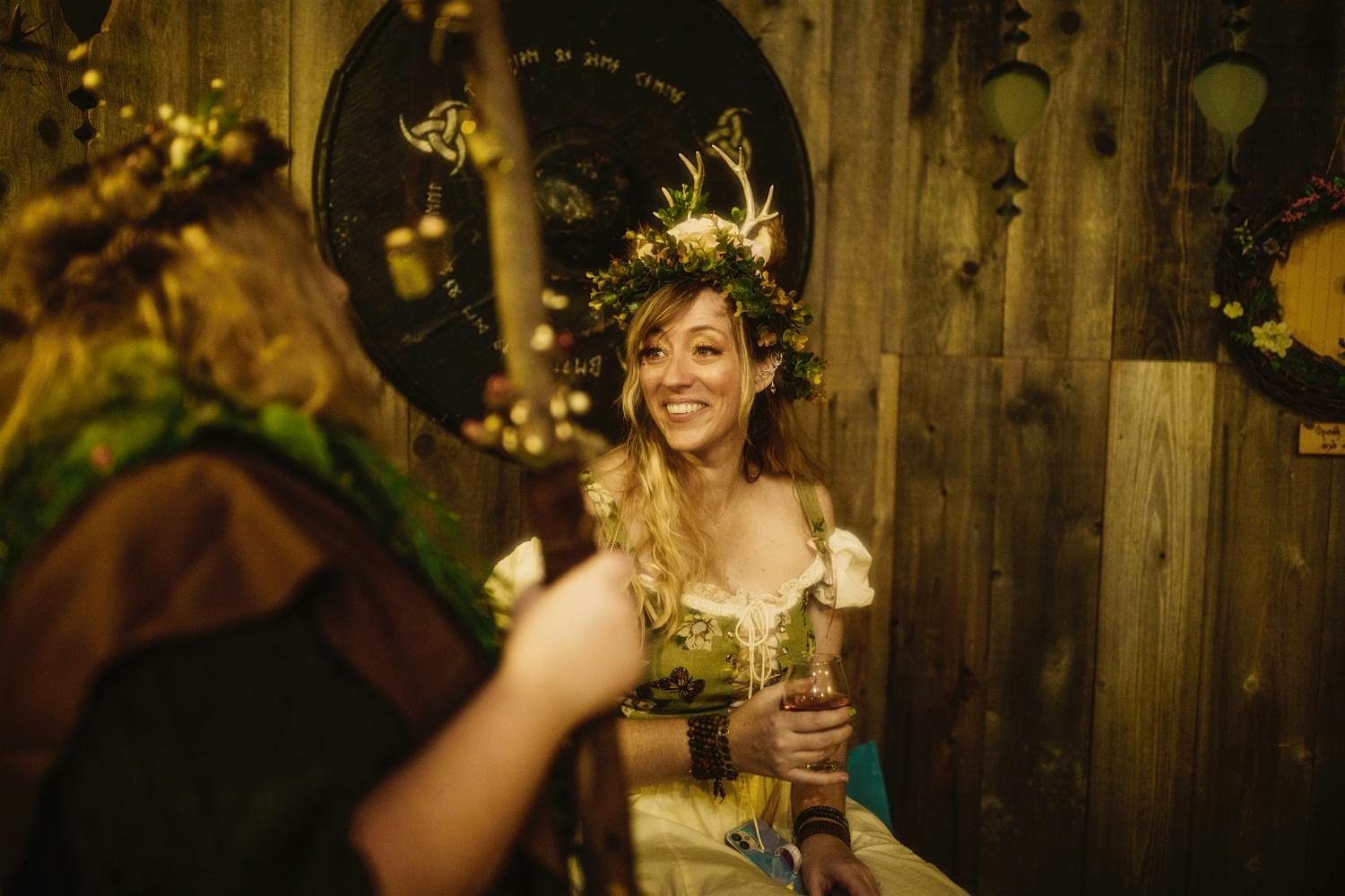 San Diego Nerd Night at Twisted Horn at Twisted Horn Mead and Cider – Vista, CA