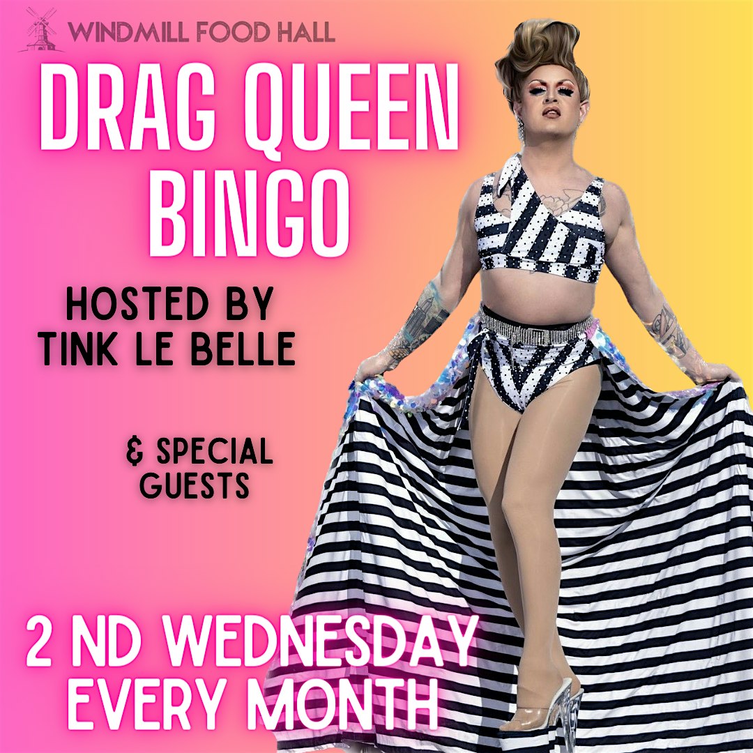 Drag Queen Bingo at 890 Palomar Airport Rd – Carlsbad, CA