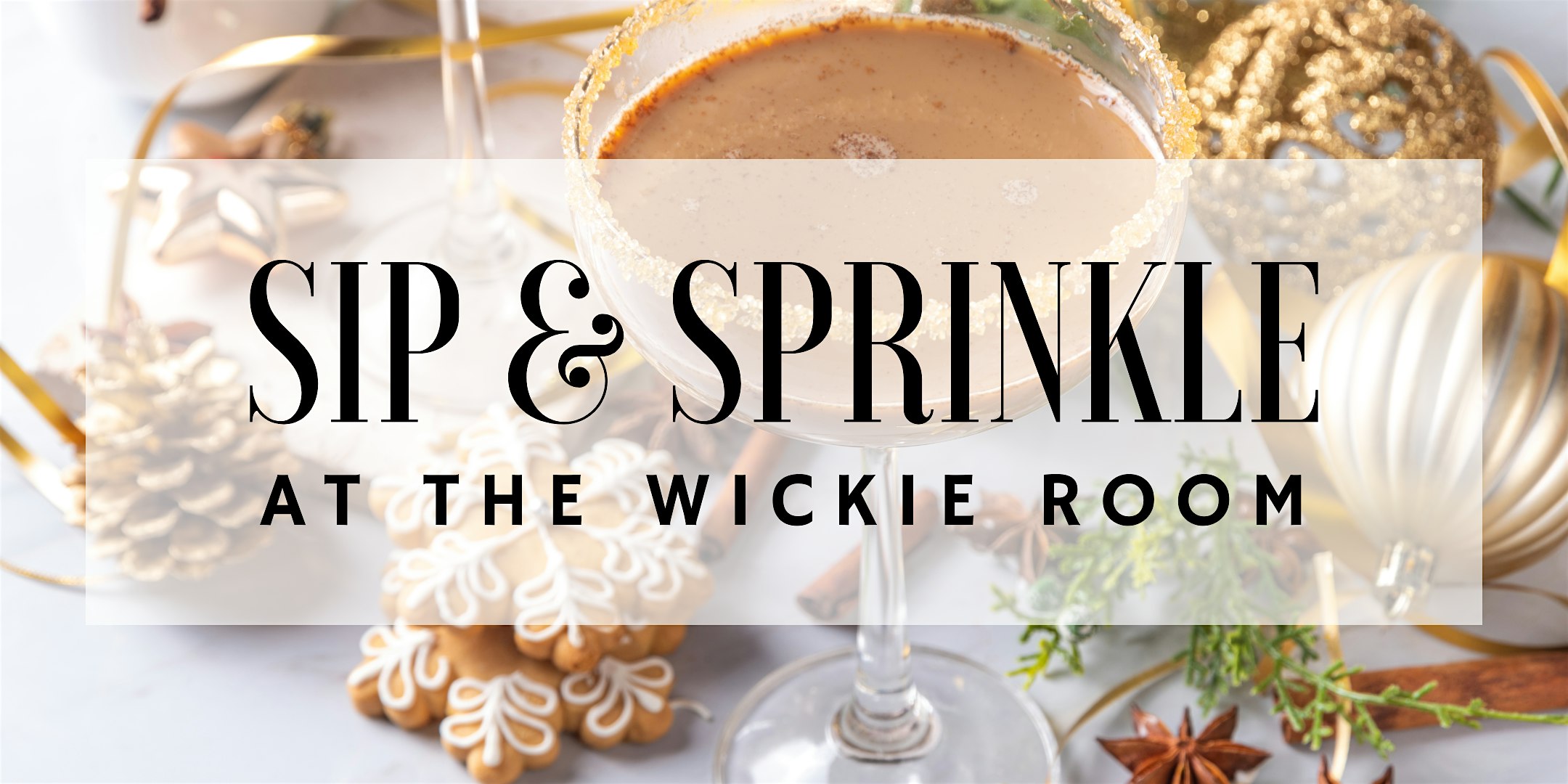 Sip & Sprinkle at LBI National Golf & Resort – Little Egg Harbor Township, NJ