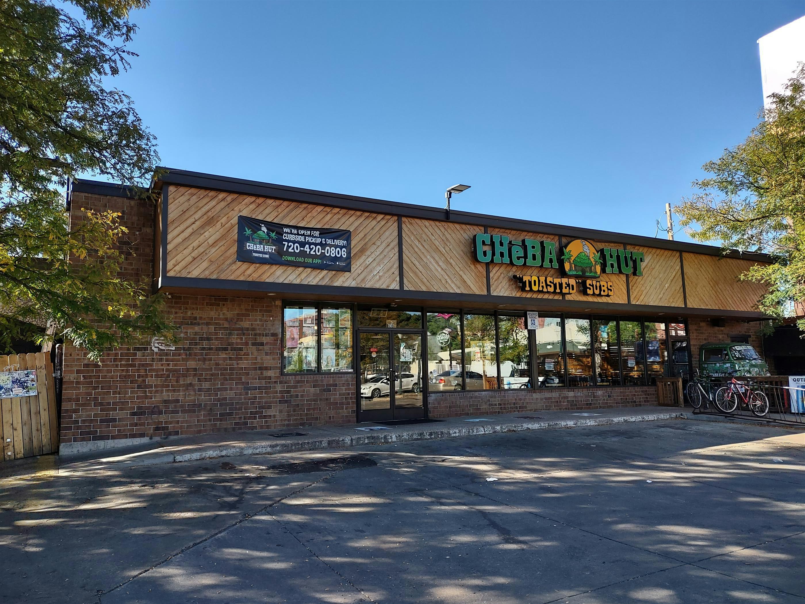 Game Night at Cheba Hut at 638 E Colfax Ave – Denver, CO