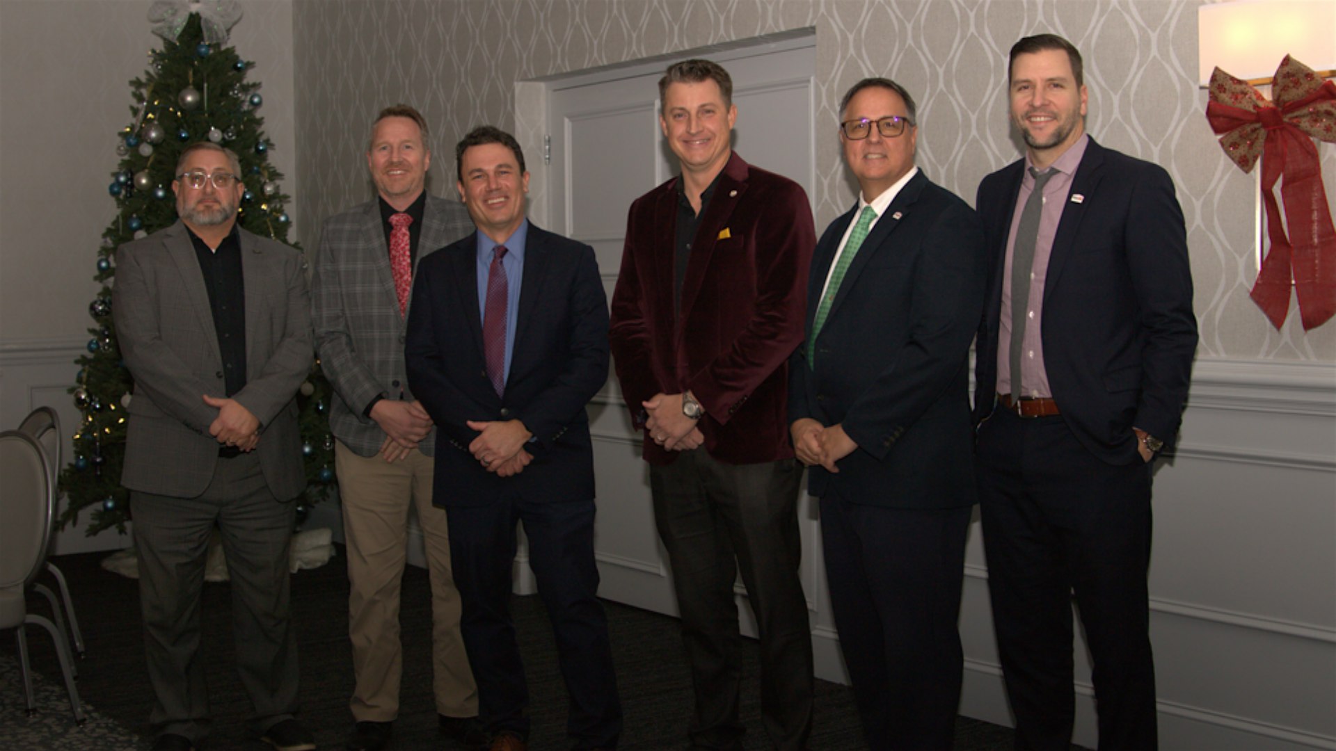 Annual Holiday Party at Summit Hills Country Club Inc – Crestview Hills, KY