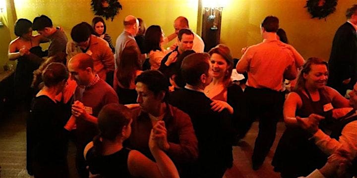 Tango and Champagne Soiree: Argentine Tango Lessons and Dance Soiree at The Ven at Embassy Row, Washington, D.C., a Tribute Portfolio Hotel – Washington, DC