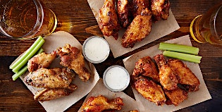 In Da Club with .50 Cent Wings- All Day (Wing Wed.)> Reserve your spot A at UNO Pizzeria & Grill – Attleboro, MA