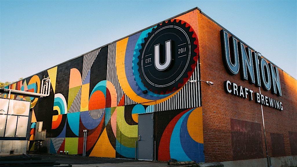 GBWC Union Craft Brewery Happy Hour at Union Craft Brewing – Baltimore, MD