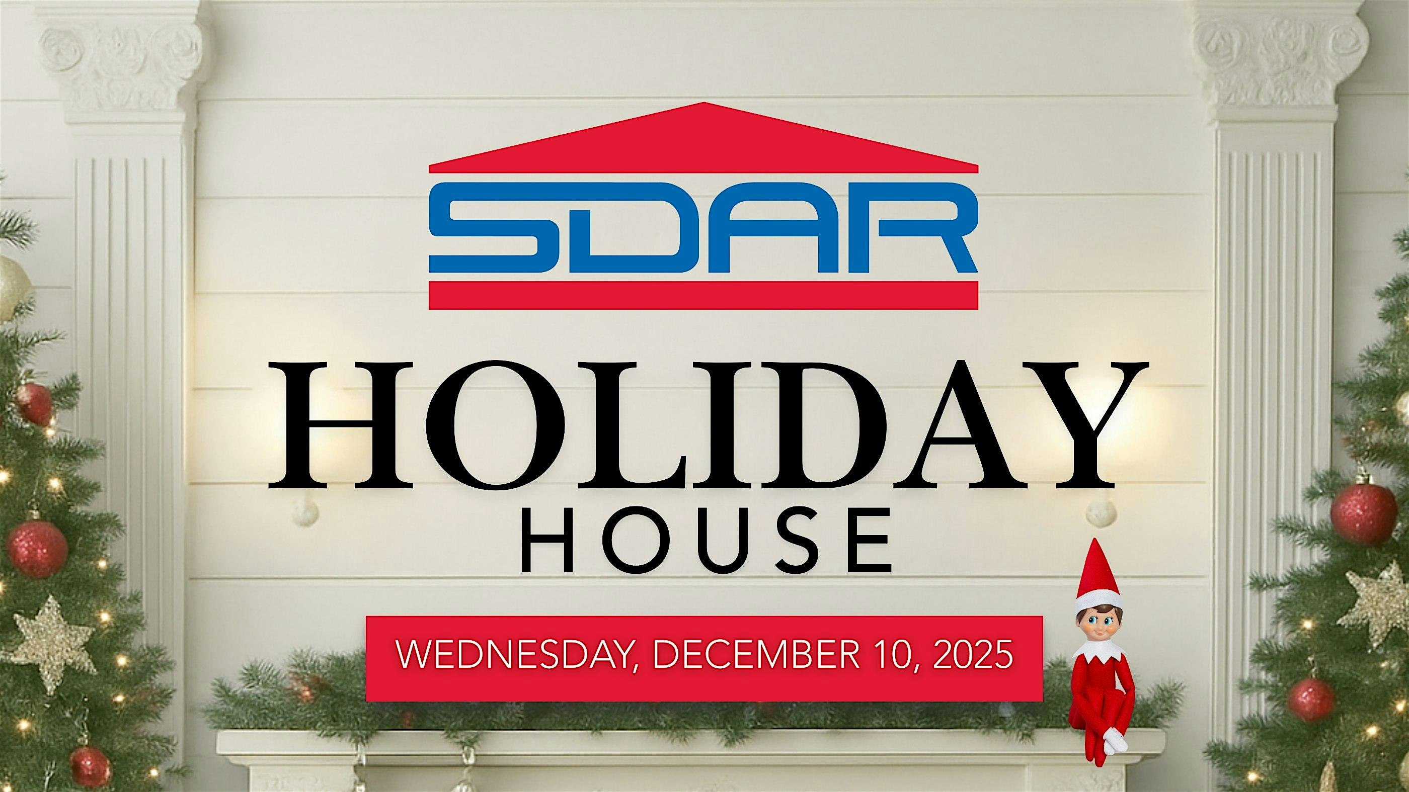 2025 Holiday House at 16409 Via De Santa Fe – Rancho Santa Fe, CA