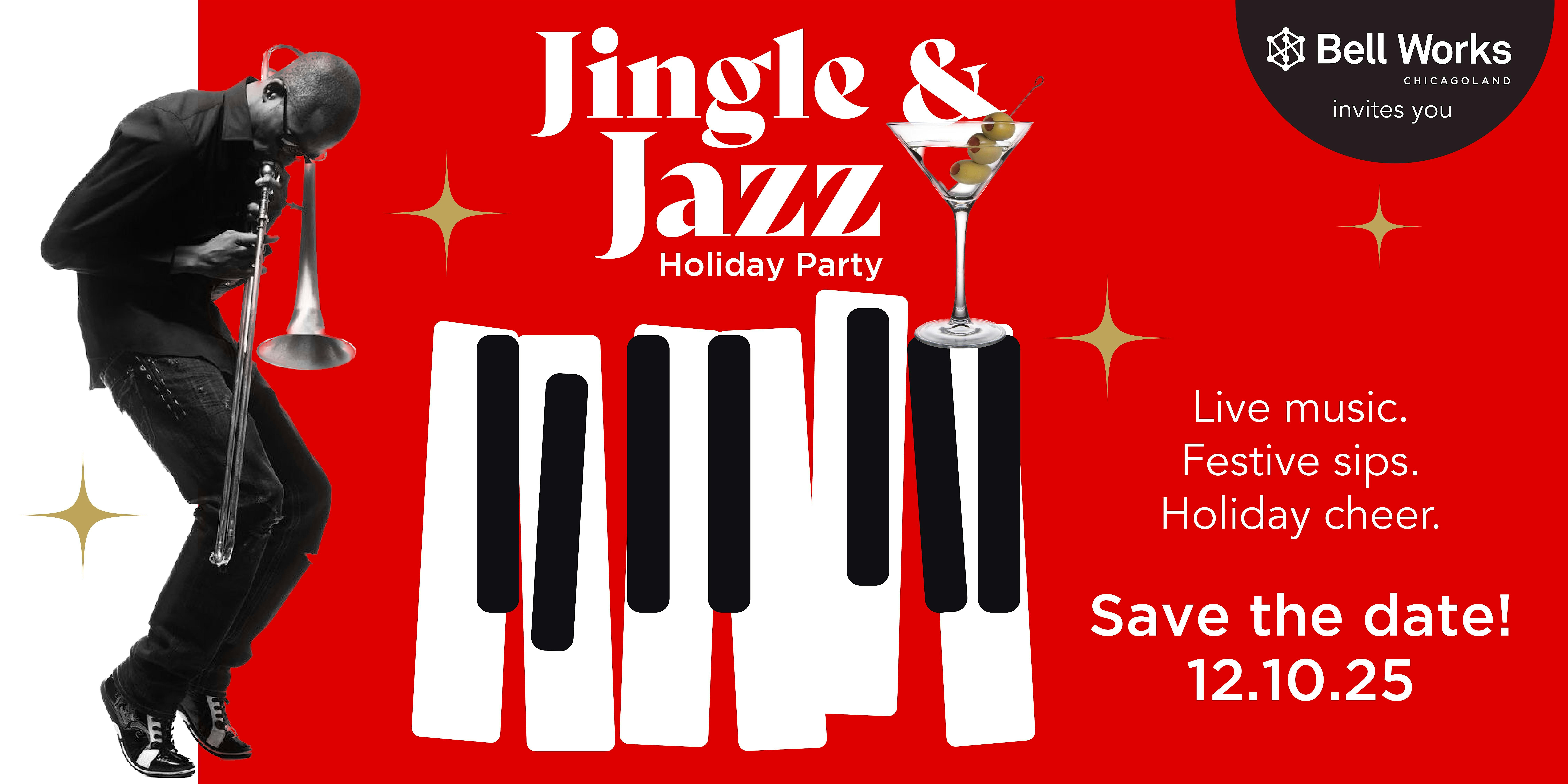 Bell Works Chicagoland 2025 Holiday Party at Bell Works Chicagoland – Hoffman Estates, IL