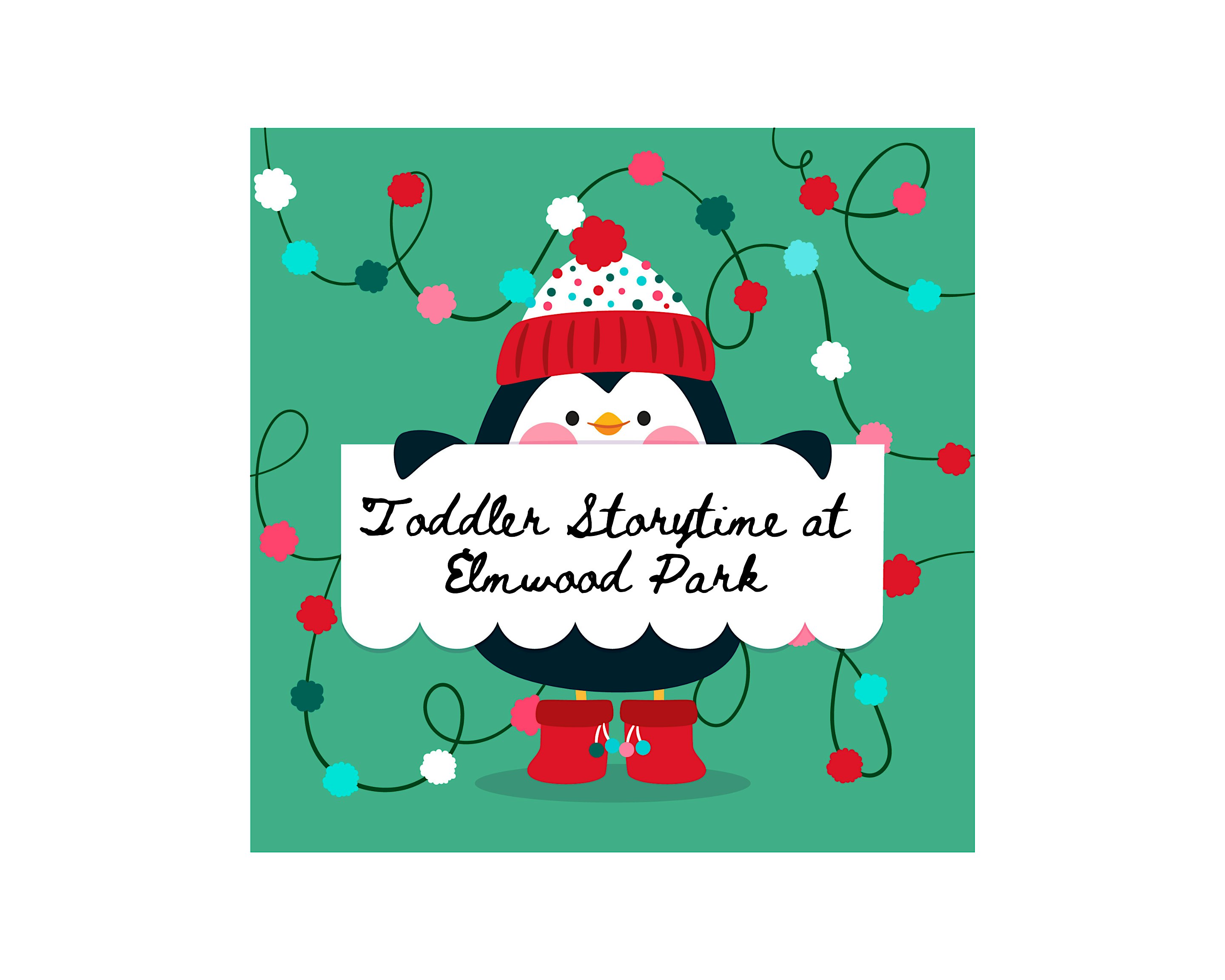 Holiday Pajama Storytime at Elmwood Park Library at Elmwood Park | Detroit Public Library – Detroit, MI