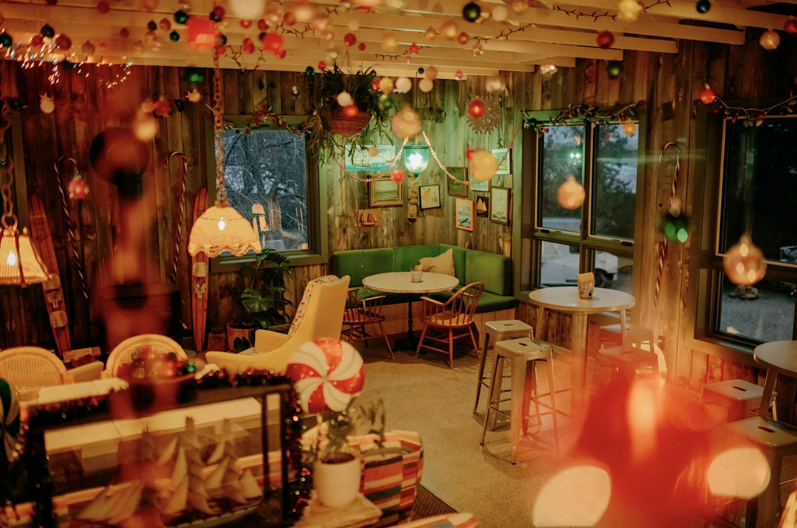 South Shore Real Producers Holiday Party! at The Raw Bar at Island Creek Oyster Farm – Duxbury, MA