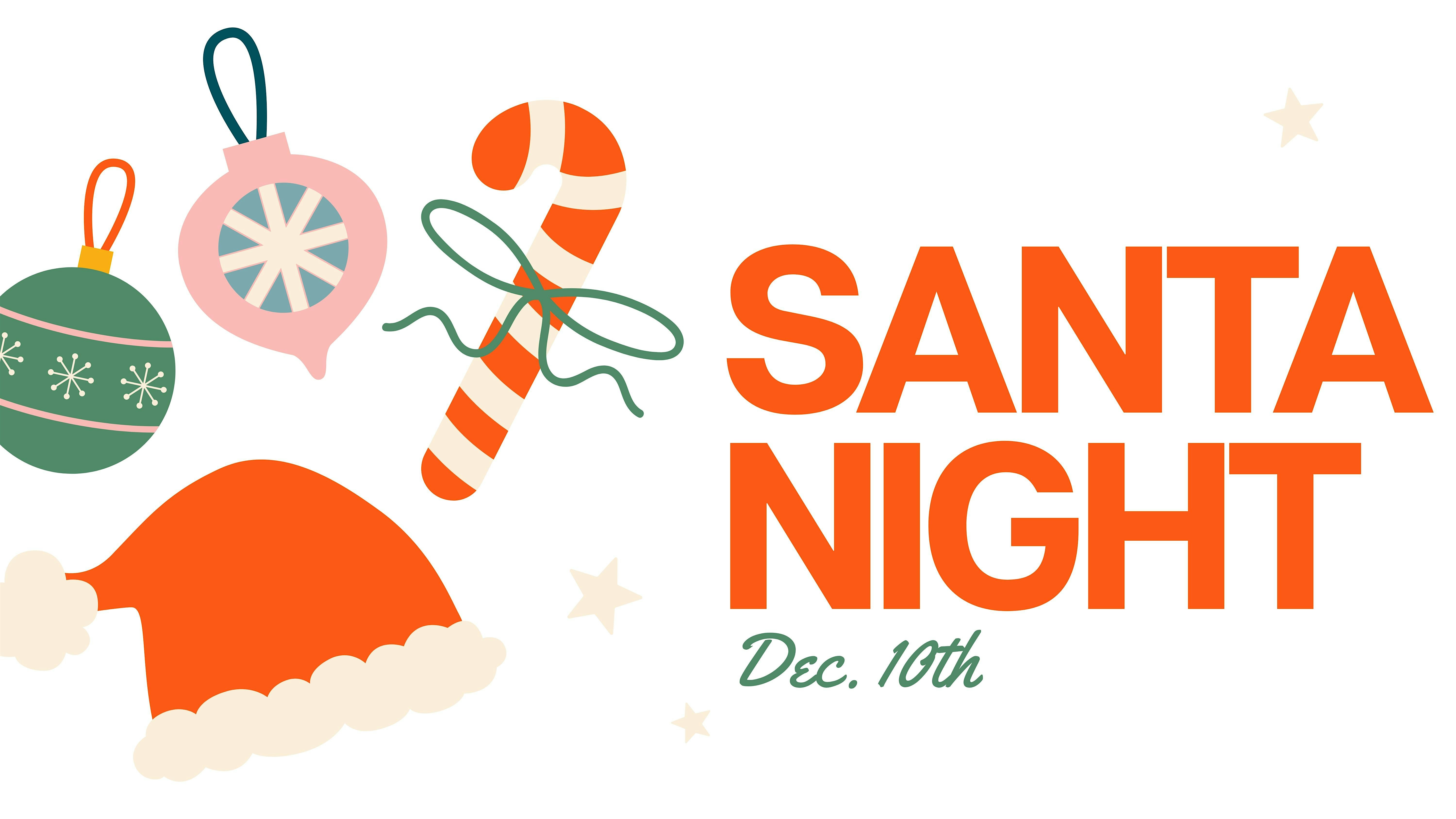 Santa at LCC at Life Community Church – Columbia, IL