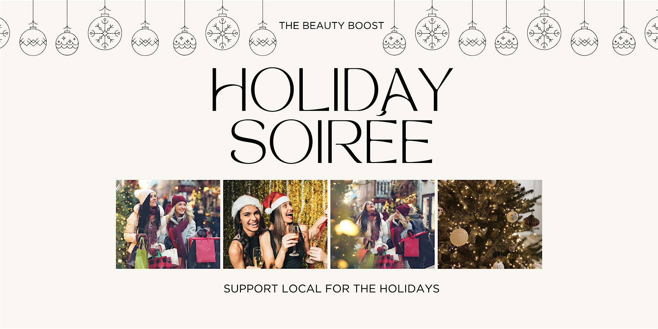 Holiday Soiree at Antiquité Midtown – Sacramento, CA