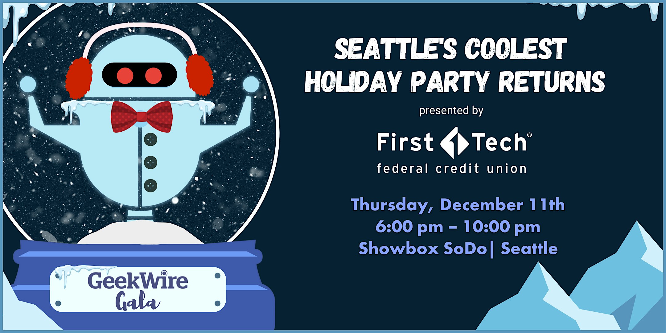 2025 GeekWire Gala at Showbox SoDo – Seattle, WA