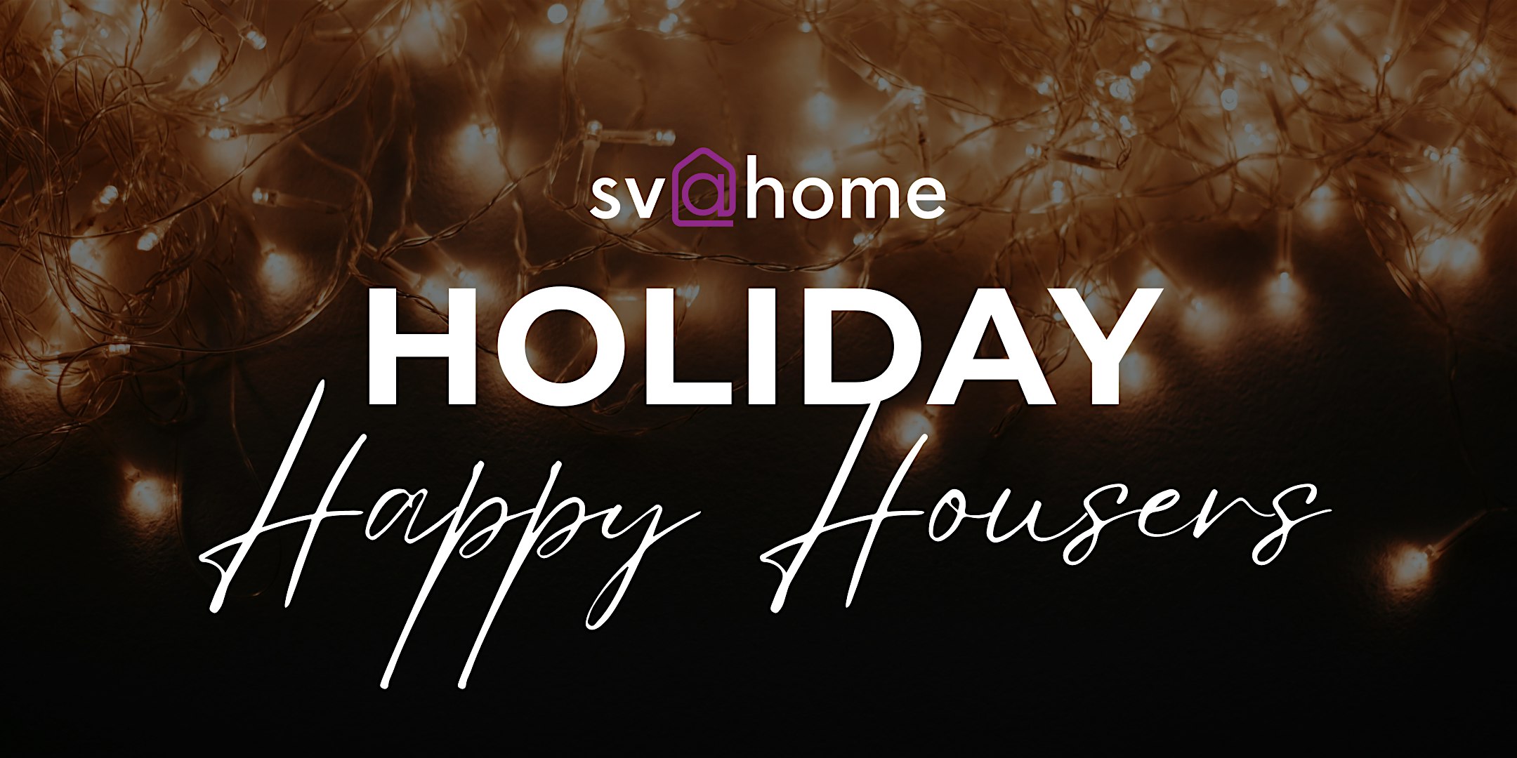 SV@Home’s Holiday Happy Housers Party at Steins Beer Garden & Restaurant – Mountain View, CA