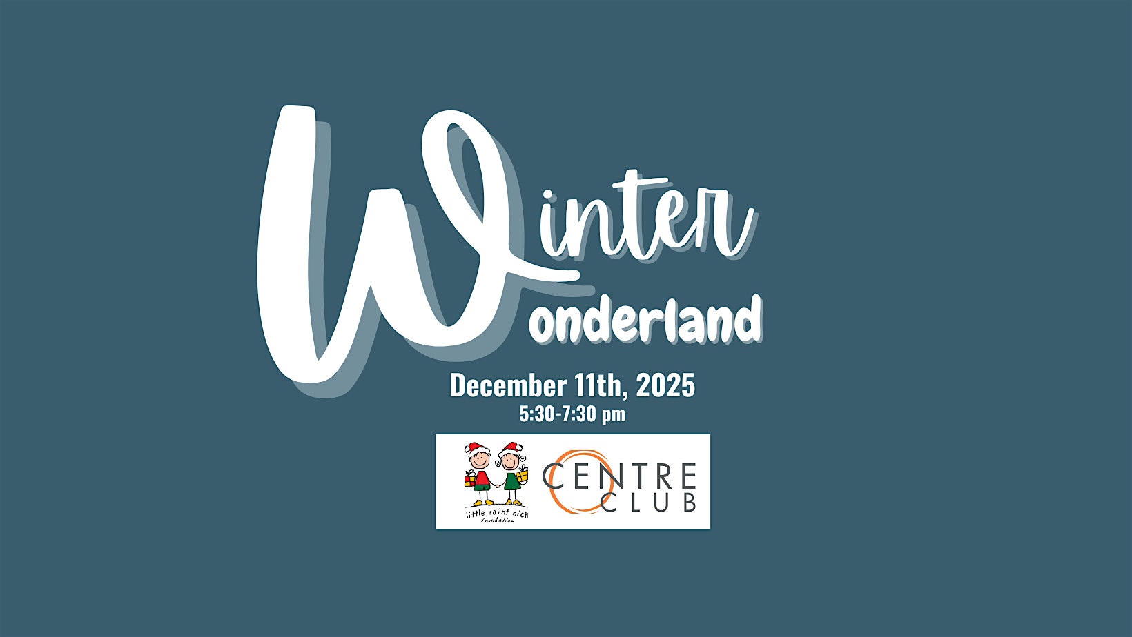 LSNF Winter Wonderland: Helping Hands Happy Hour Celebrating St. Nicholas at Centre Club – Tampa – Tampa, FL