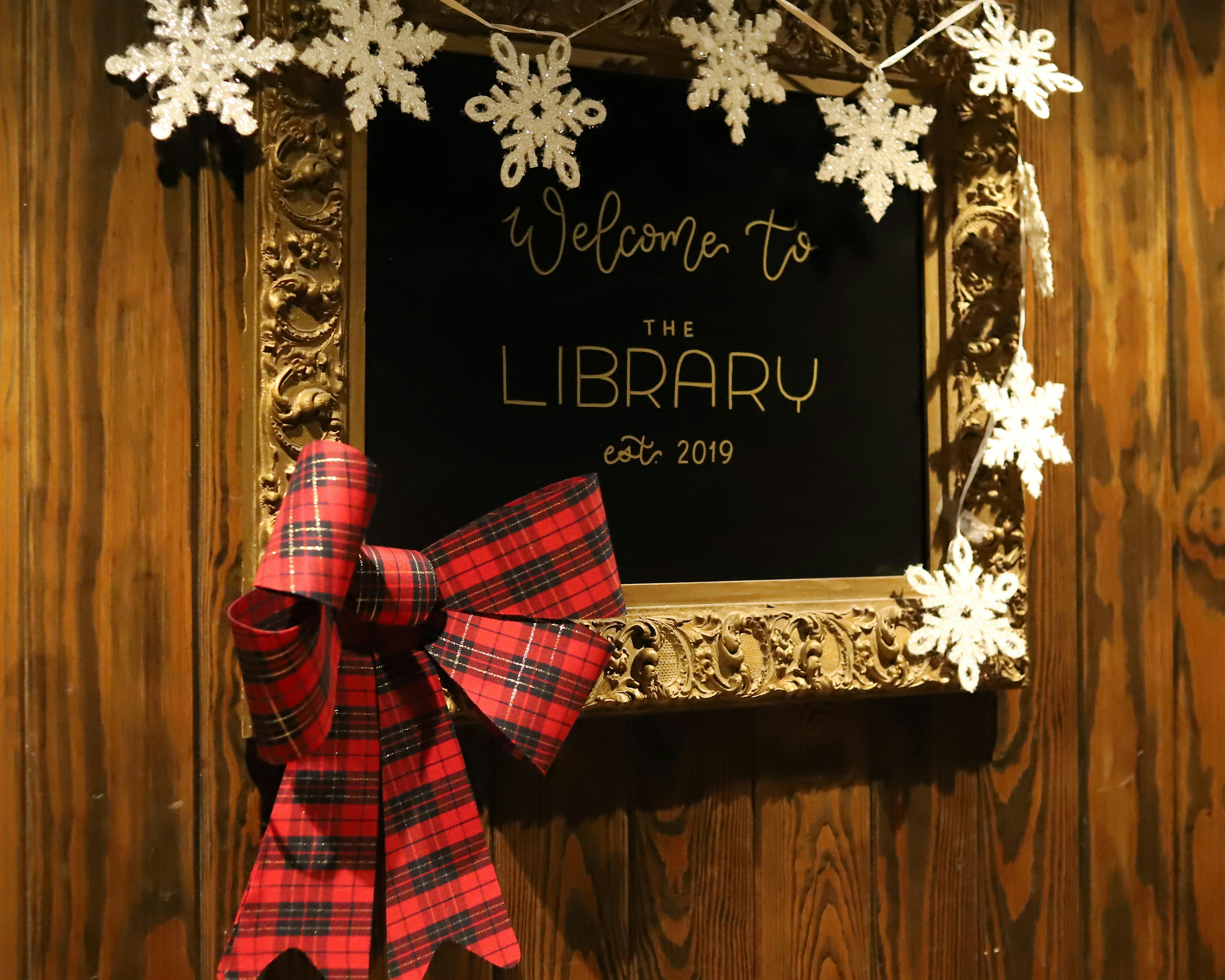 Book Lovers Night at Colgate Inn – Hamilton, NY