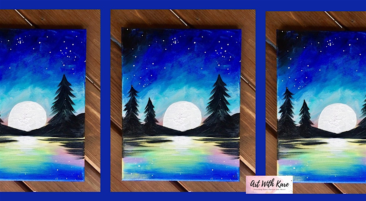 Legacy Select 11U Fundraiser Paint Party at Daiquiri Factory! at Daiquiri Factory – Davenport, IA