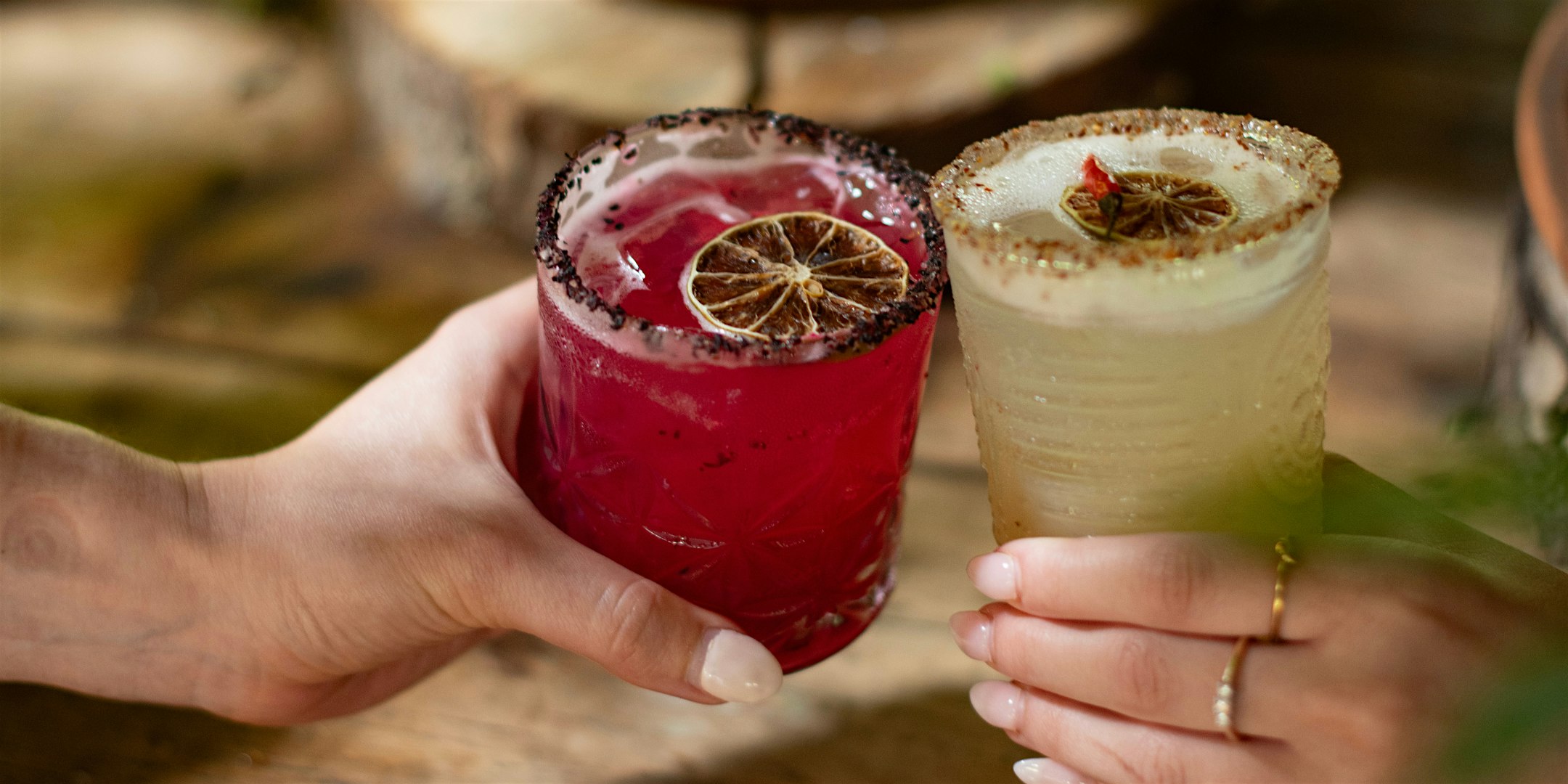 Garnish & Garland Mixology at Earth at Hidden Pond – Kennebunkport, ME