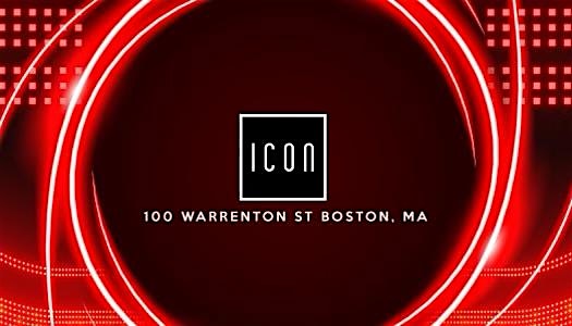 ICON FRIDAYS at Icon Nightclub – Boston, MA