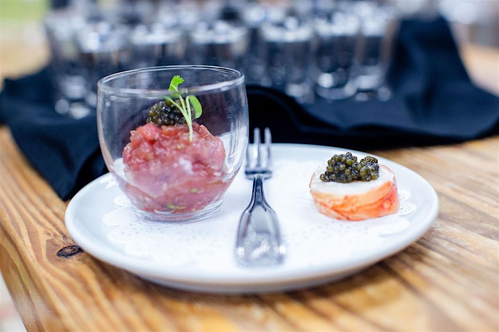 Sip & Savor: A Japanese Vodka and Caviar Tasting Experience at 3932 NE 5th Ave – Oakland Park, FL