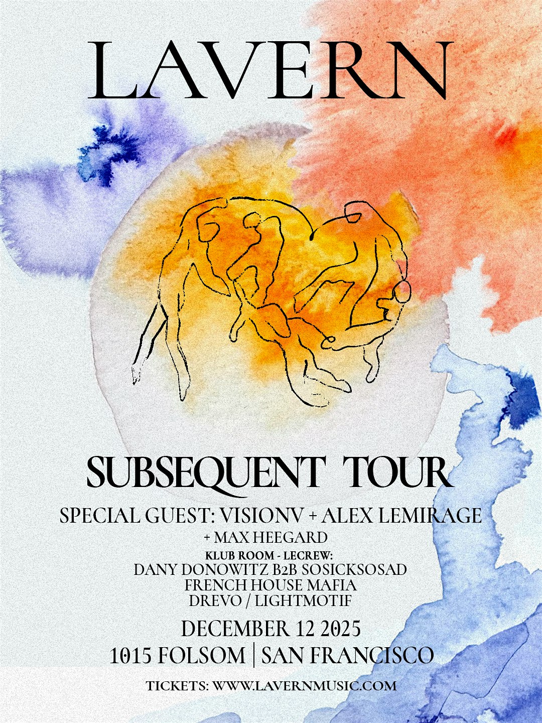 Lavern at 1015 Folsom – San Francisco, CA