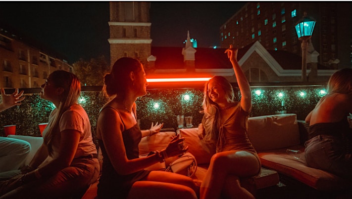 Clubs, Pubs, and Nightclubs Party Pass – Guided & Unguided Tour Options at Good Night John Boy – San Diego, CA