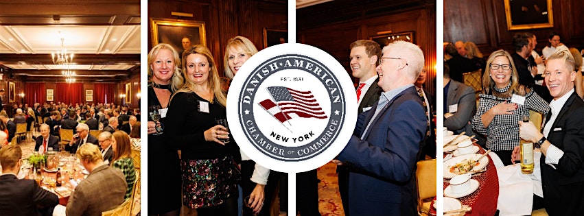 DACC Annual Christmas Luncheon 2025 at The Harvard Club – New York, NY