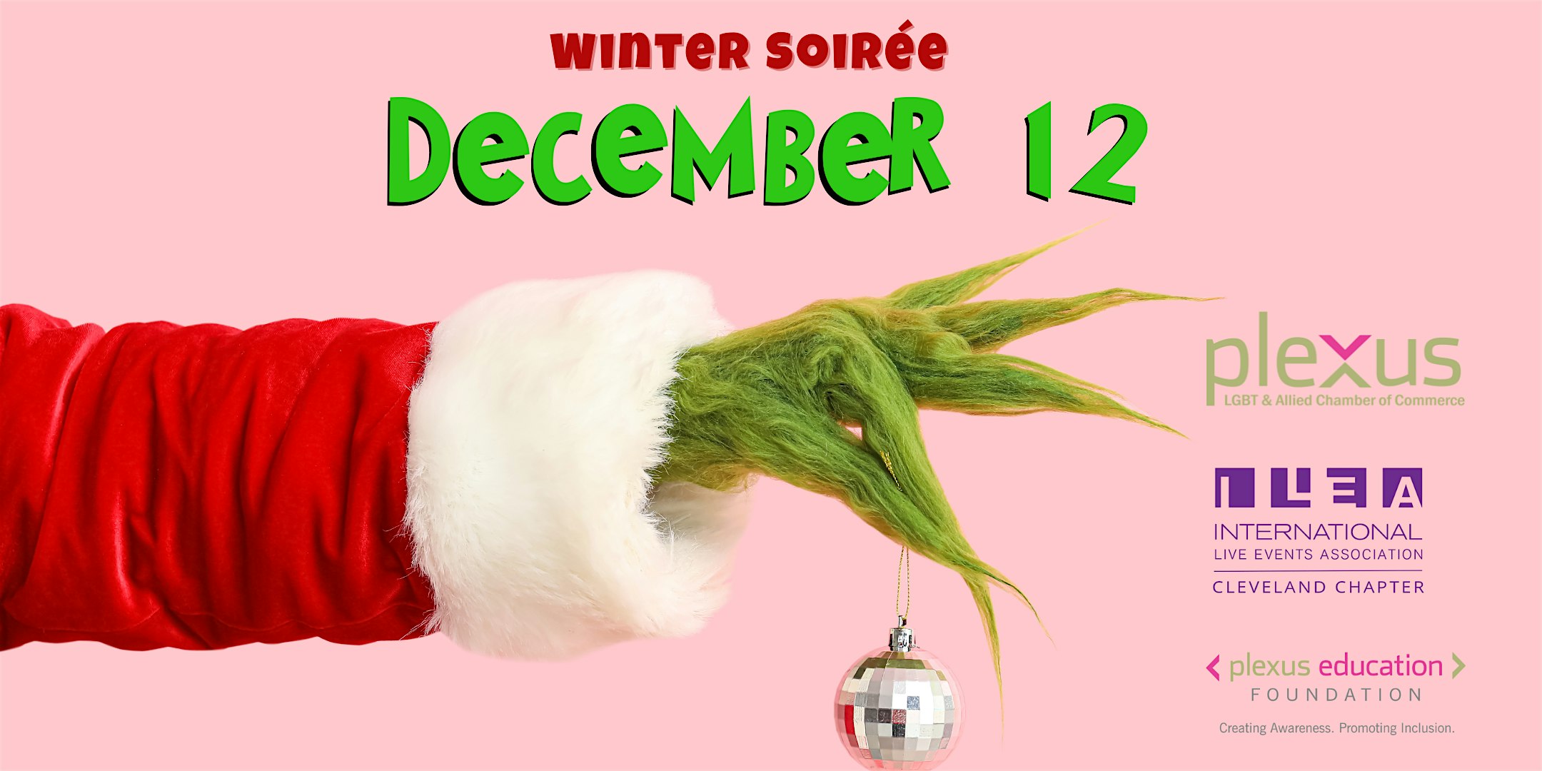 Winter Soiree Whoville Wonder at Gordon Green – Cleveland, OH