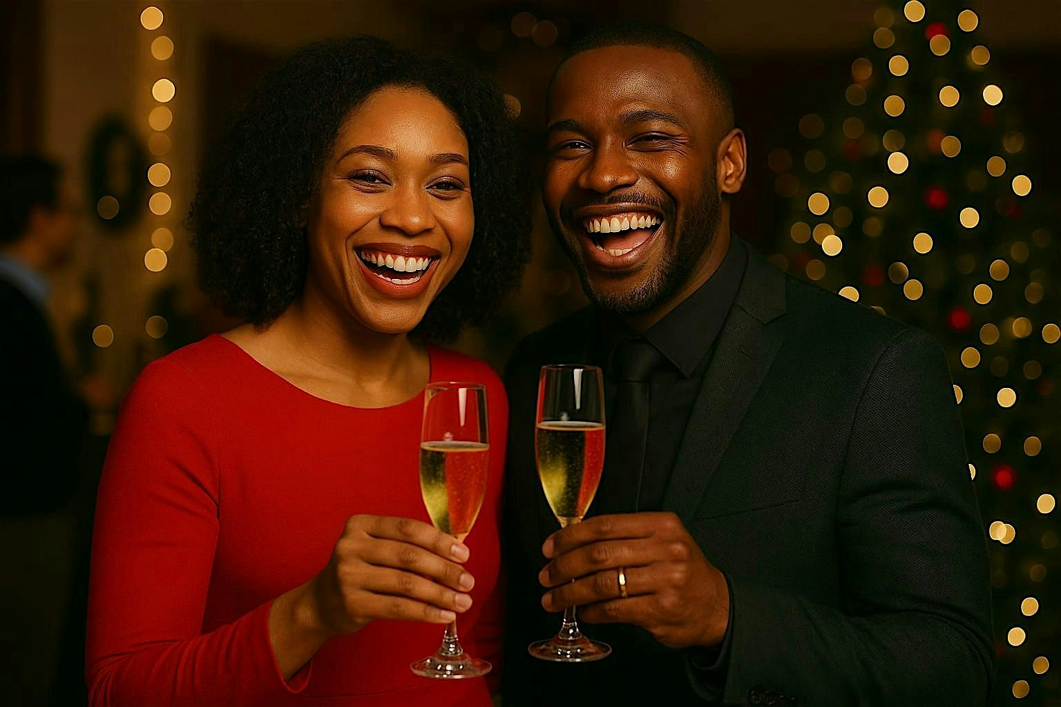 South Carolina Black Lawyers Association 2025 Annual Holiday Affair at City Art – Columbia, SC