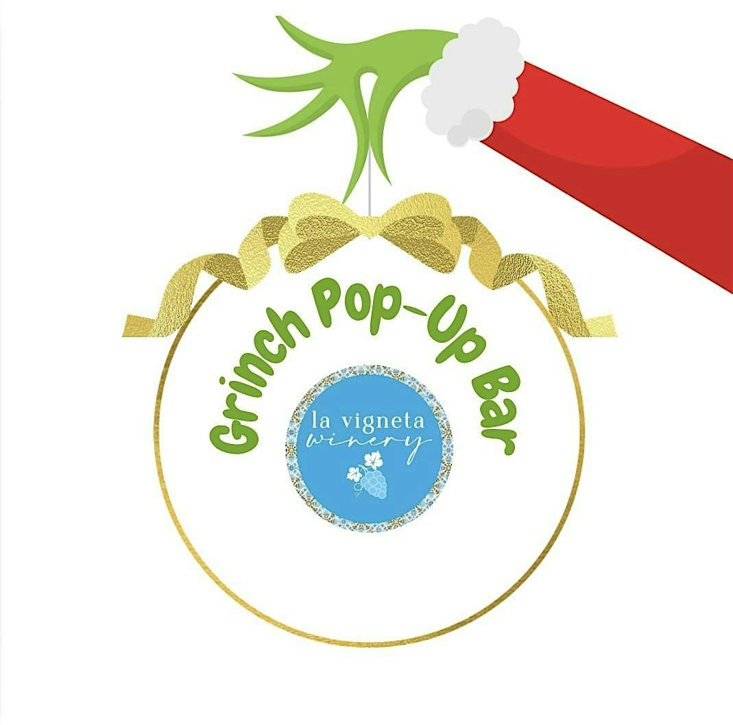 The Grinch Pop-Up Bar at 221 W Main St – Ligonier, PA