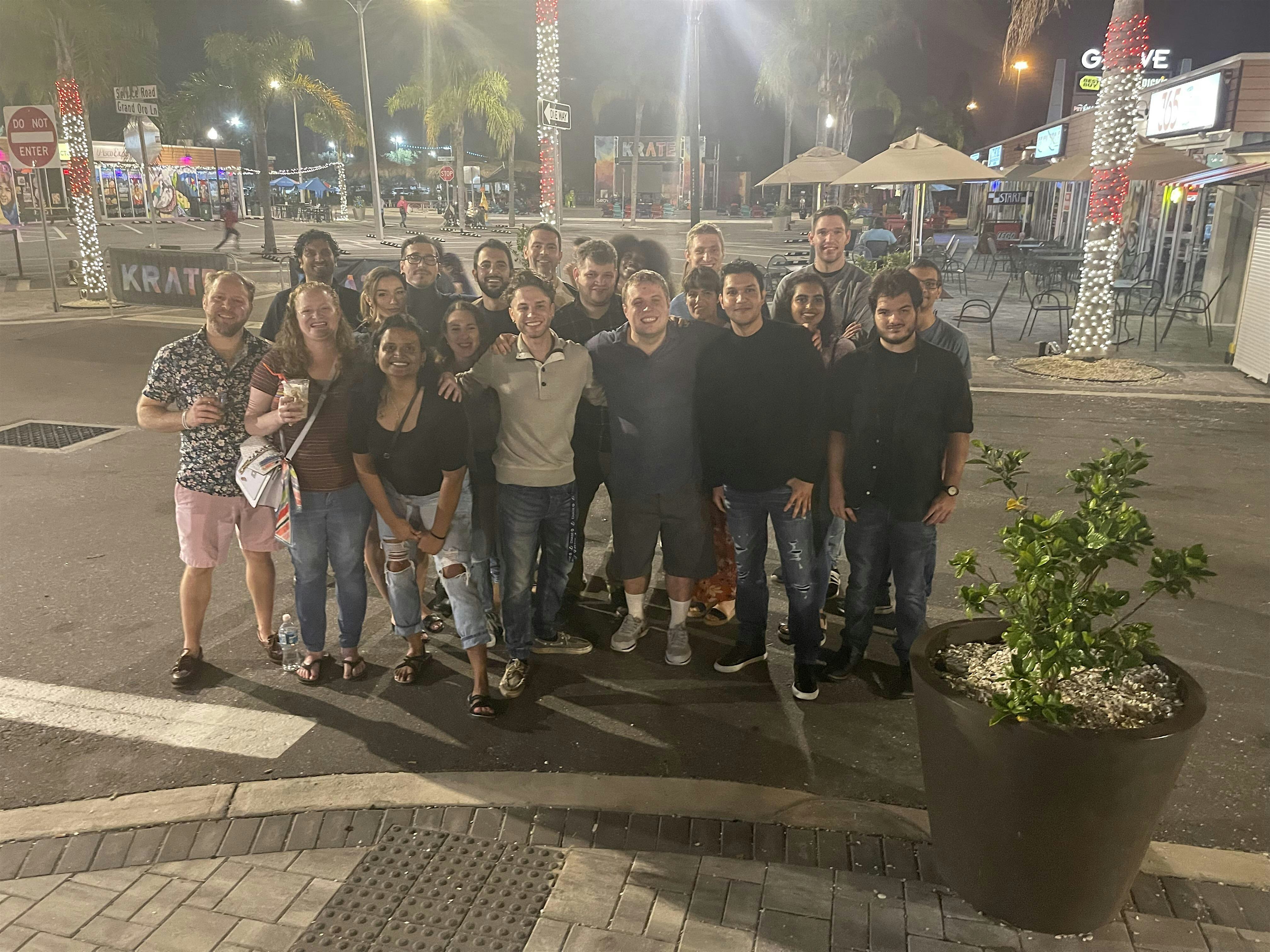 Last Meet & Greet of the Year @ The KRATE at Krate at the Grove – Wesley Chapel, FL