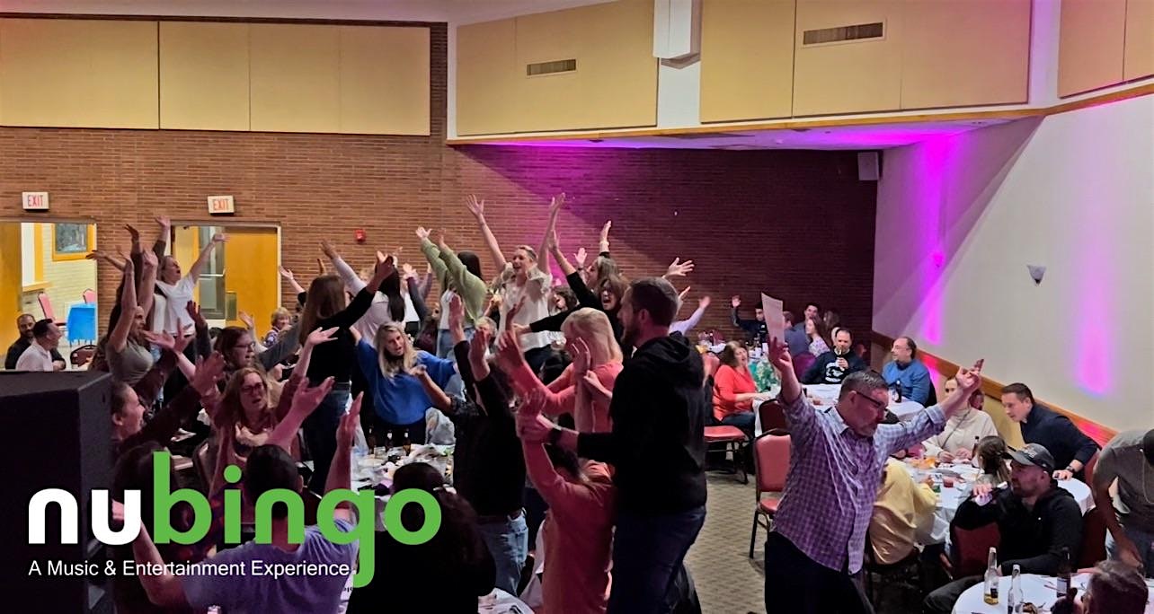 Ipswich Fire Department Bingo Night at Floriana at the Hellenic Center – Ipswich, MA