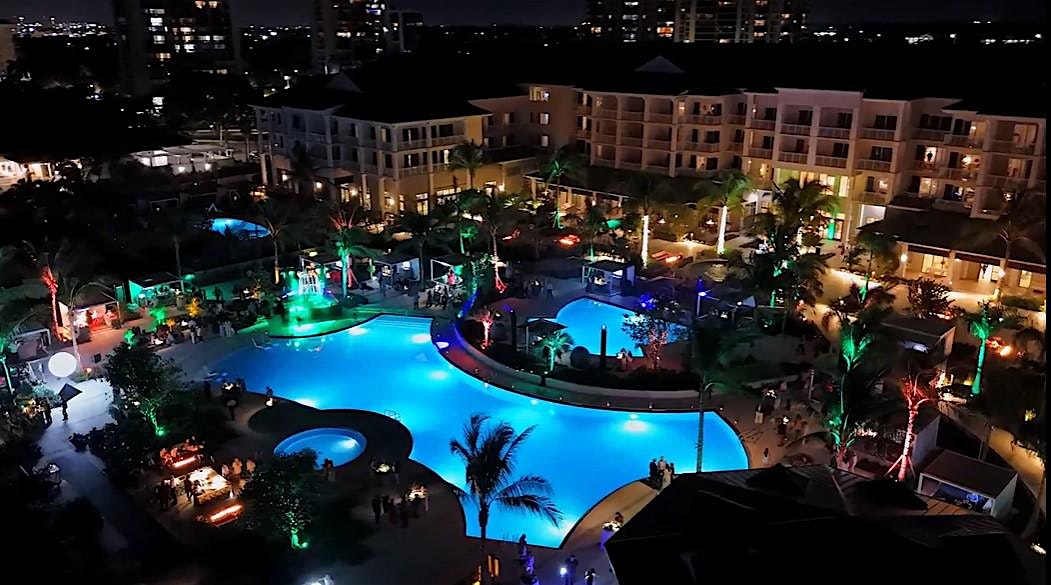 Palm Beach Wine and Food Festival Kick Off Party at The Belgrove Resort & Spa, West Palm Beach, Autograph Collection – West Palm Beach, FL