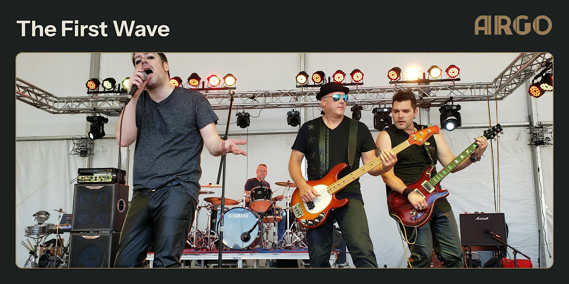 The First Wave: End‑of‑Year ’80s New‑Wave Bash at The Argo – Whitefish Bay, WI