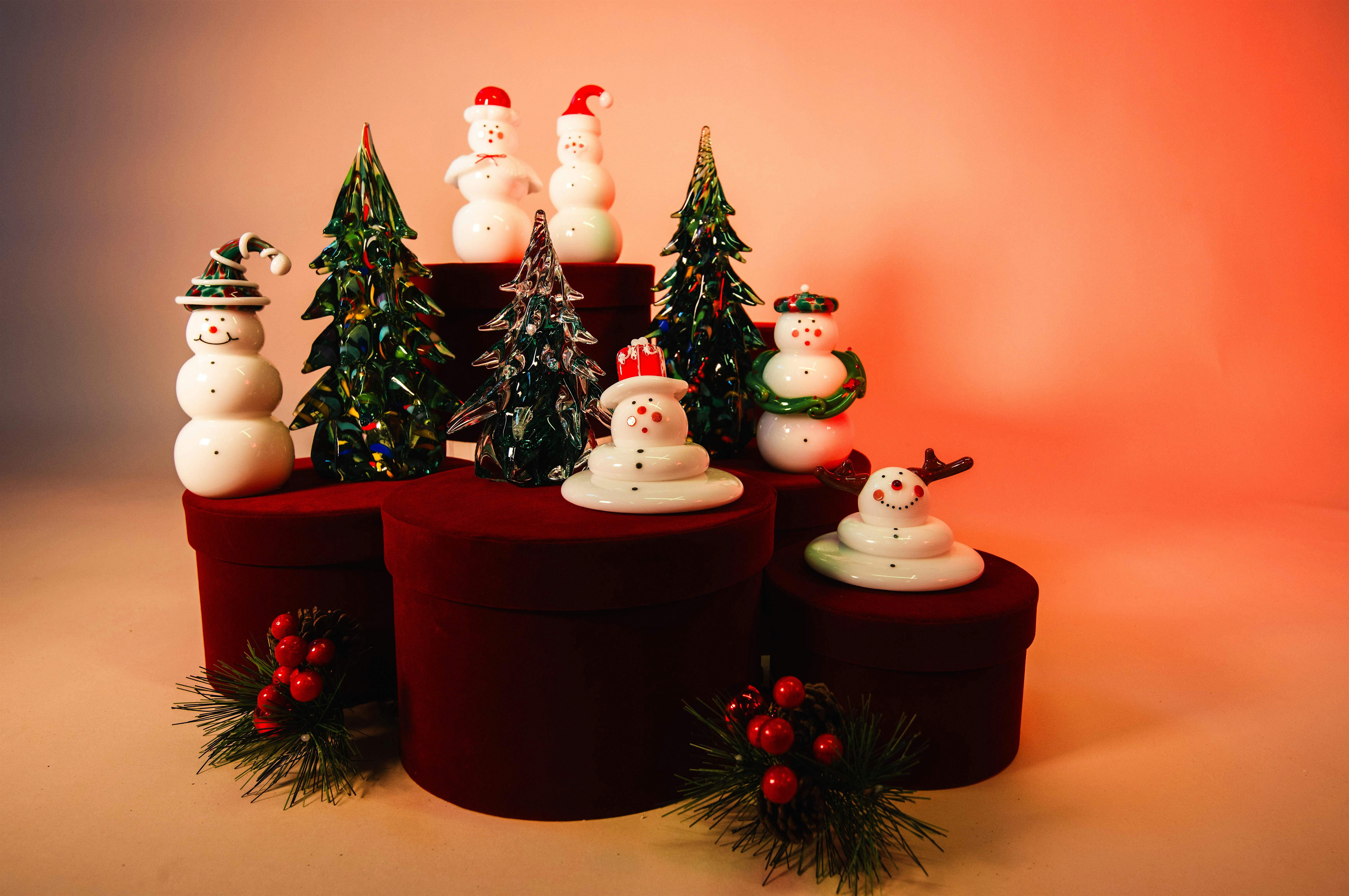 Harmony & Light: Annual Holiday Party at Imagine Museum at Imagine Museum: Contemporary glass art – St. Petersburg, FL