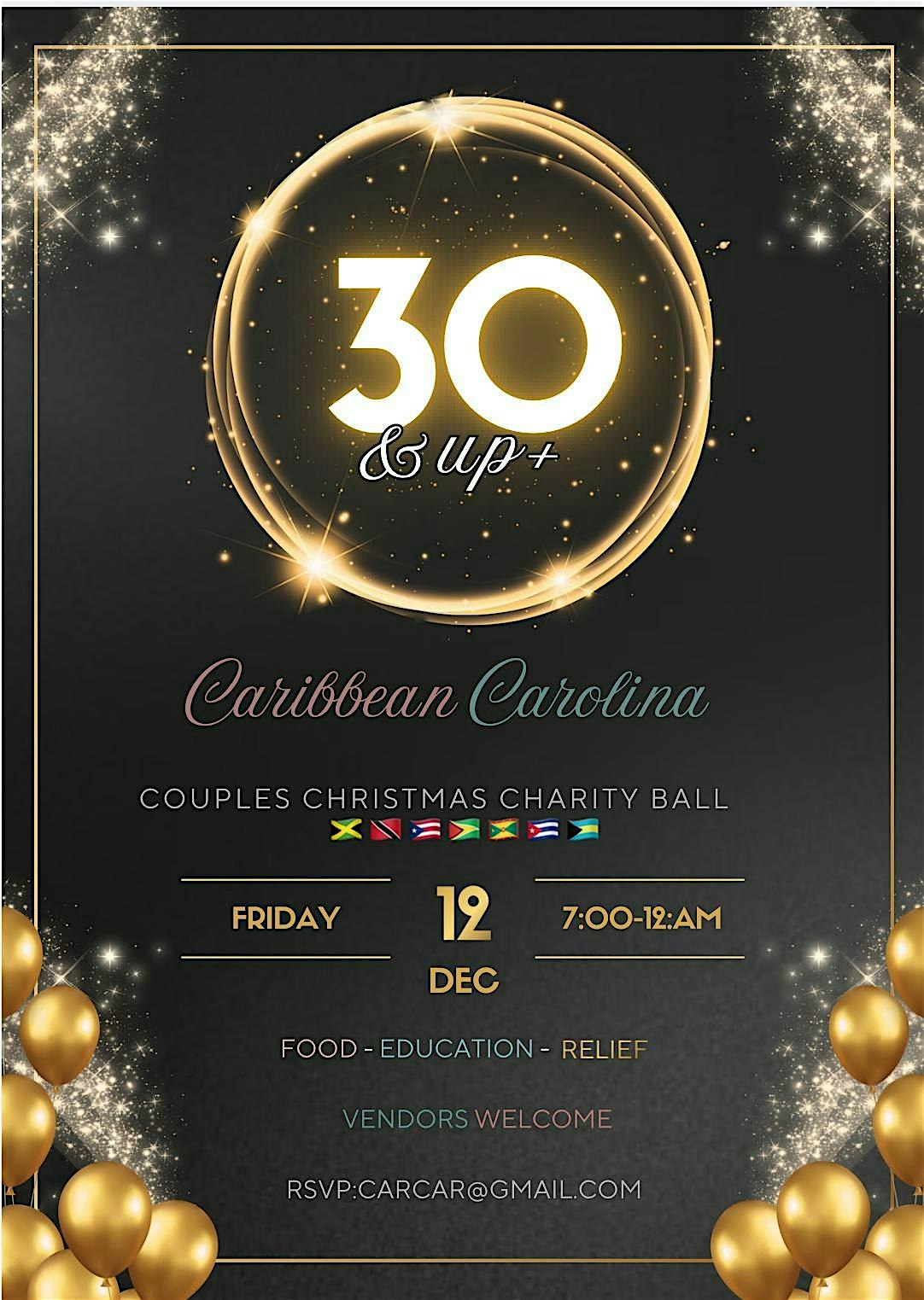 Couples Christmas Charity at 7901 Strickland Rd – Raleigh, NC
