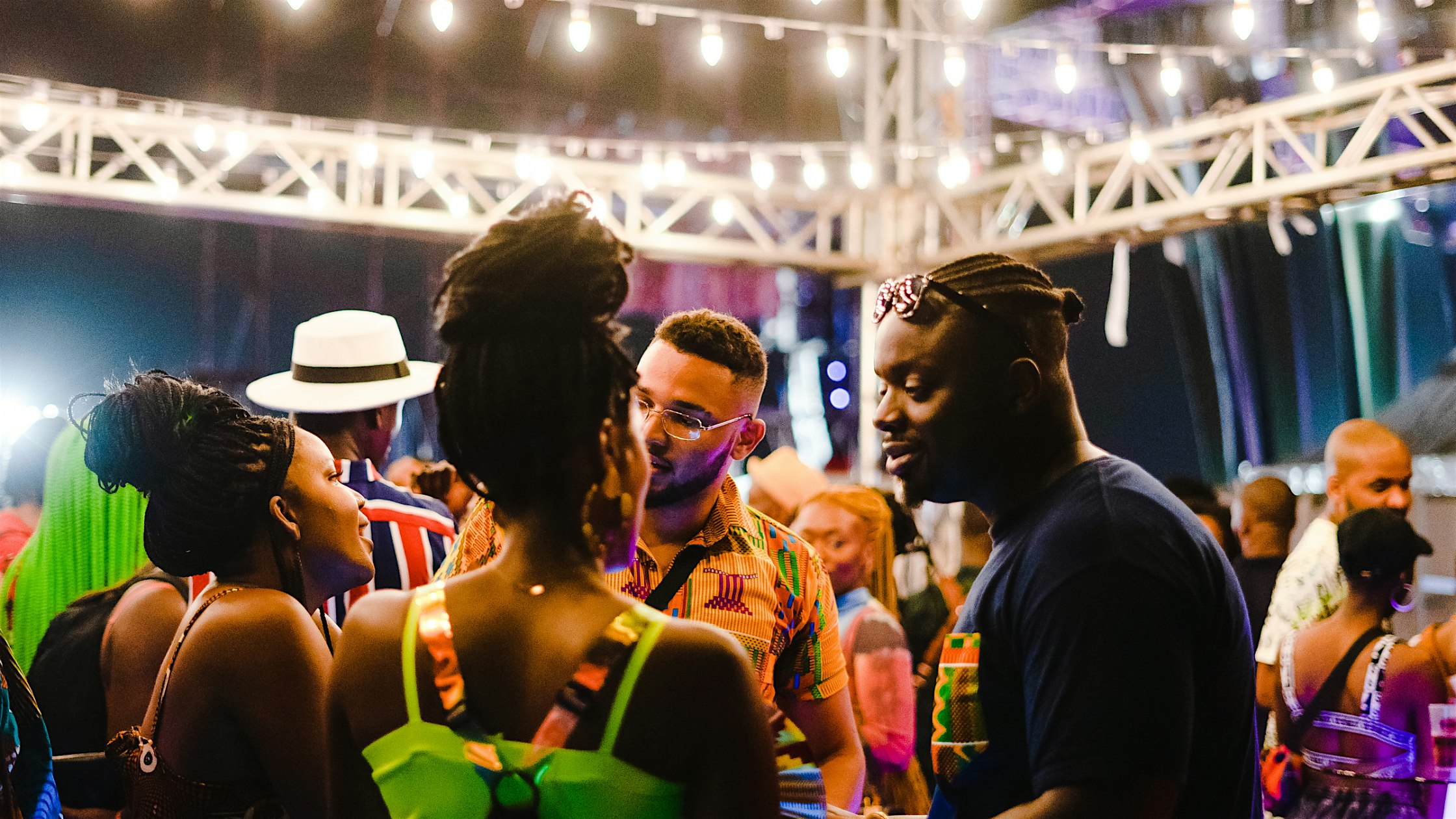 Home for the Holidays: A Celebration of Young African Professionals at 2550 E Beltline Ave NE – Grand Rapids, MI