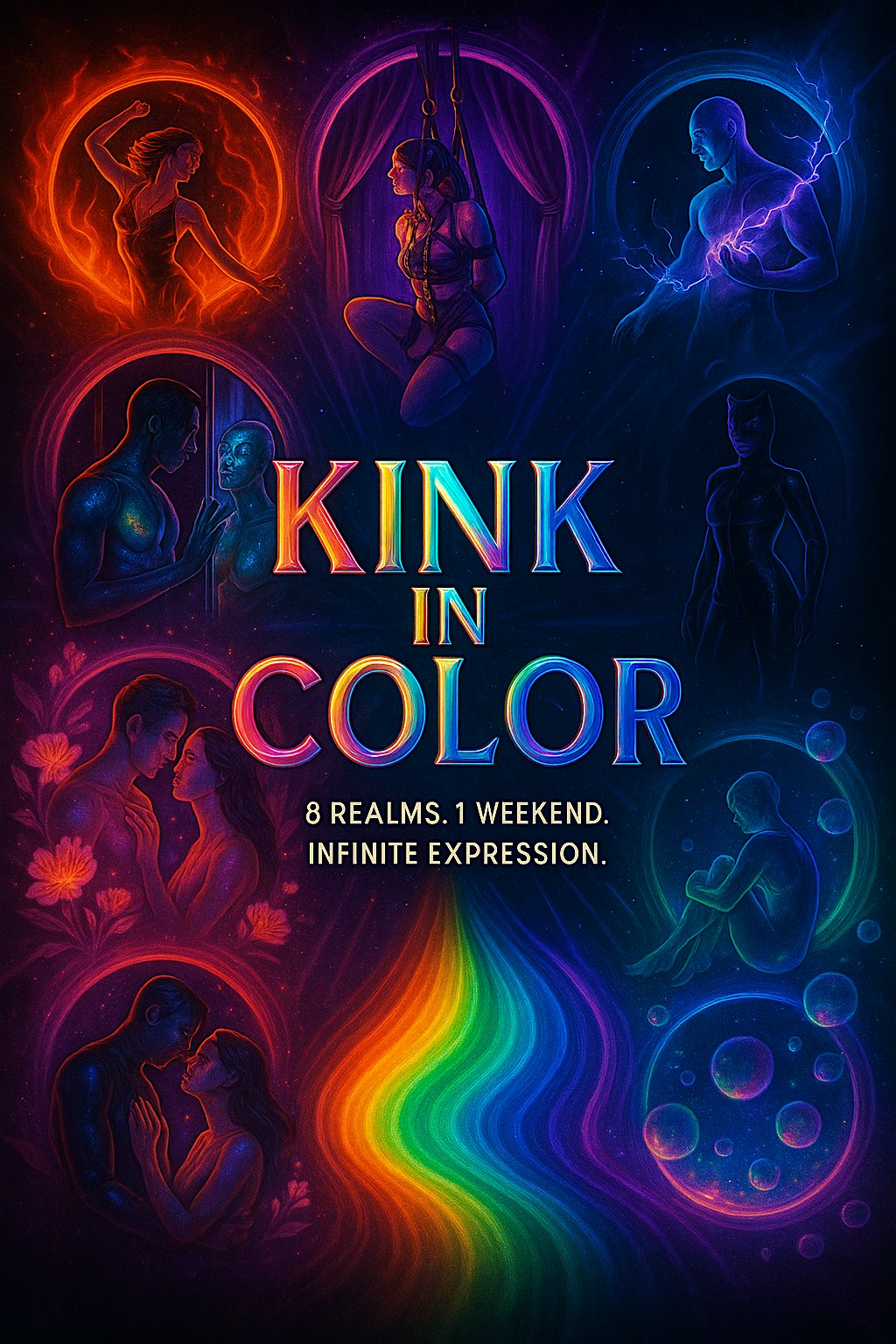 Kink in Color at 19999 TX-146 – Liberty, TX