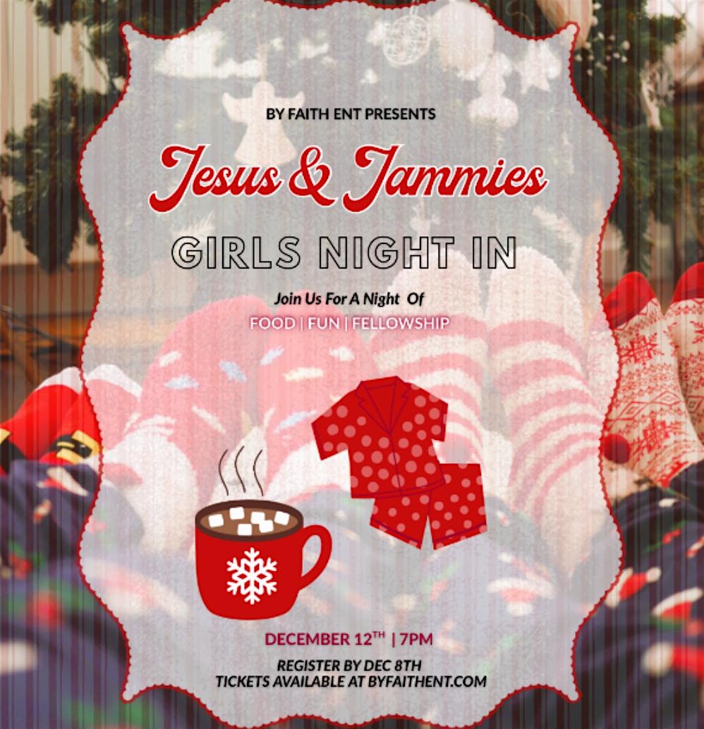 Jesus & Jammies at 530 St Johns Rd – Newport News, VA