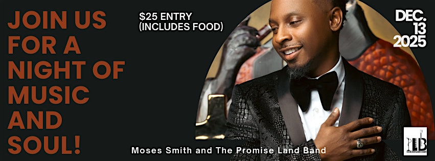 3rd Annual Black and White Affair at Whitmire Community Center – Whitmire, SC