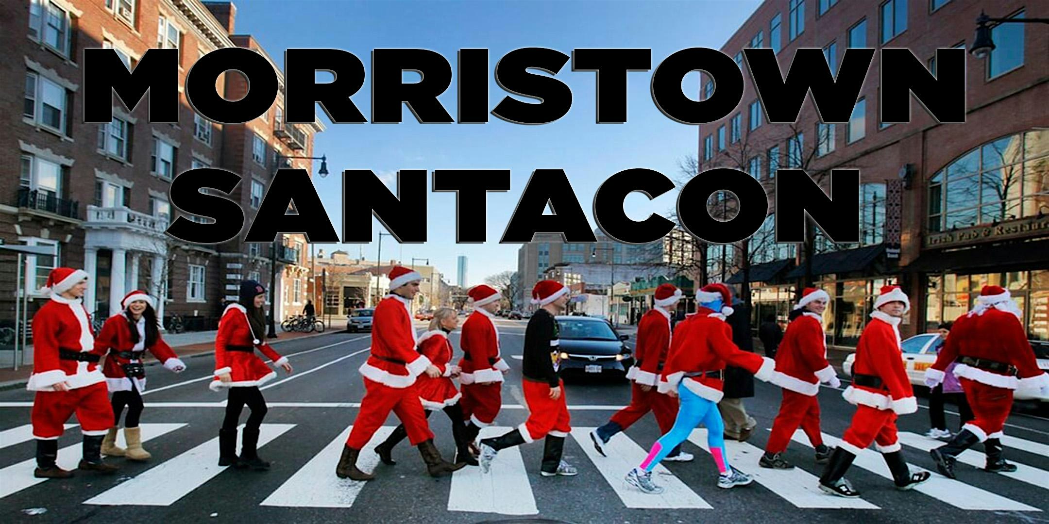 Denver Santa Bar Crawl at The Passport Denver – Denver, CO