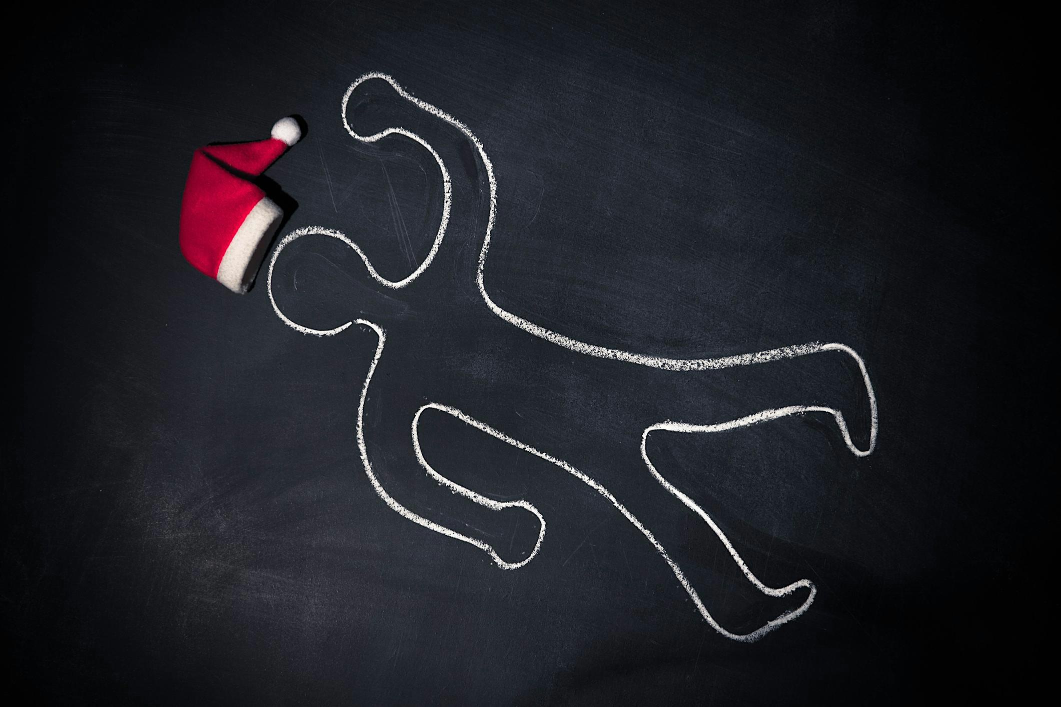 Murder Mystery: Holly Jolly Murder at Stonewall Resort – Roanoke, WV