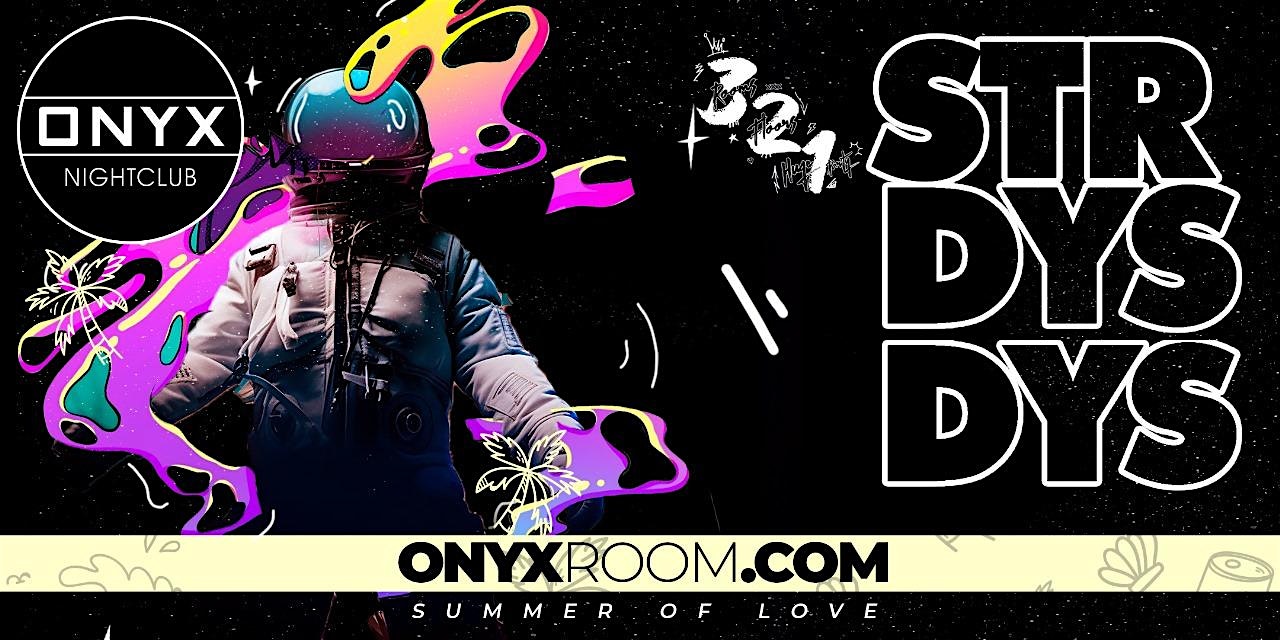 Onyx Saturdays | December 13th Event at Onyx Room Nightclub – Onyx, CA
