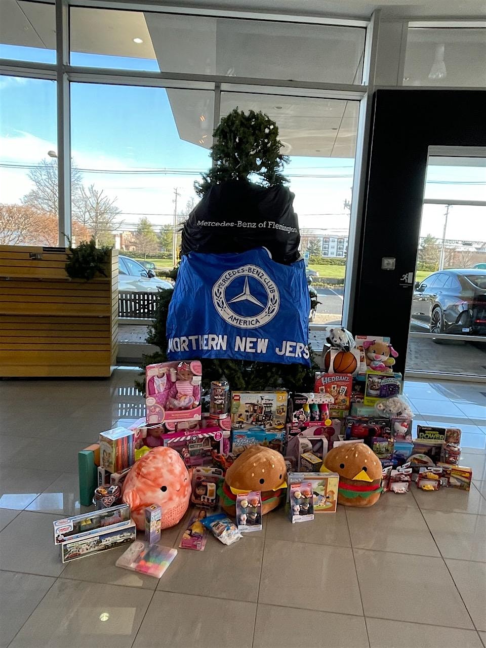 Holiday Party 2025 – Mercedes Benz Club of America – Northern New Jersey at Grain House, Morristown Road, Basking Ridge, NJ, USA – Bernards, NJ