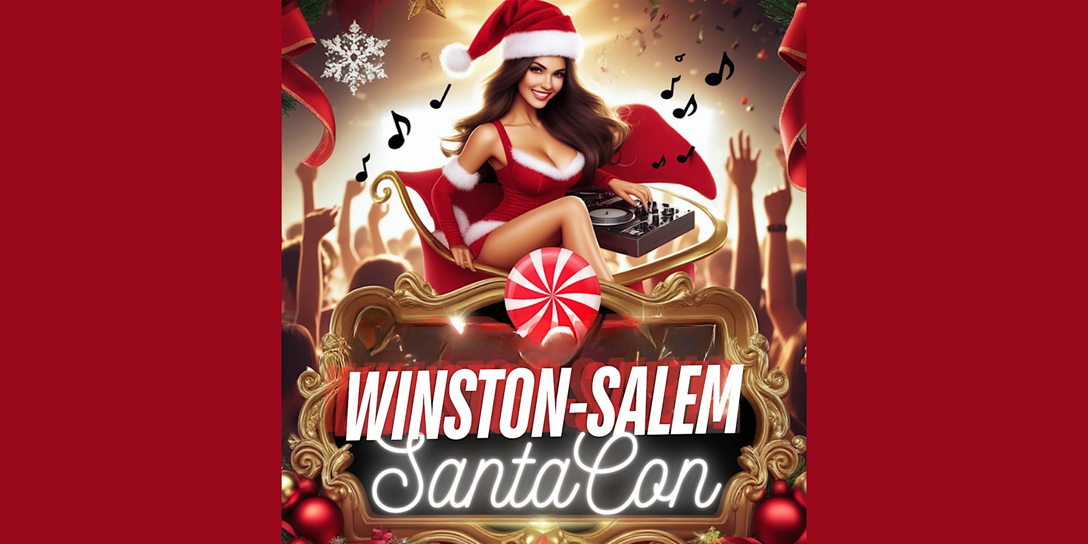 Winston-Salem SantaCon 2025 at Honolulu – Honolulu, HI