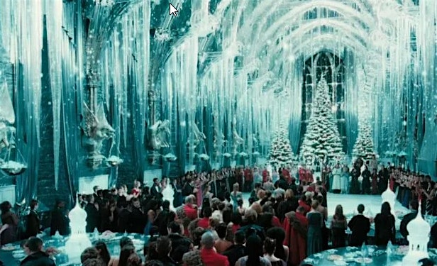 Gem & Tonic Presents: Harry Potter’s Yule Ball 2025 at White Barn Weddings – Emmett, ID
