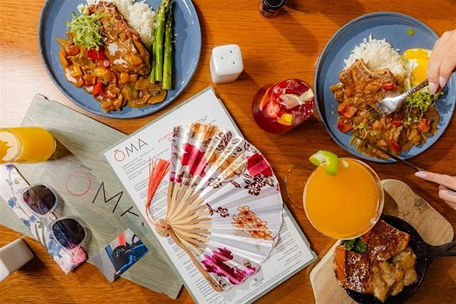 Brunch Buffet with Seasonal Cocktail at ŌMA at Renaissance Dallas at Plano Legacy West Hotel – Plano, TX