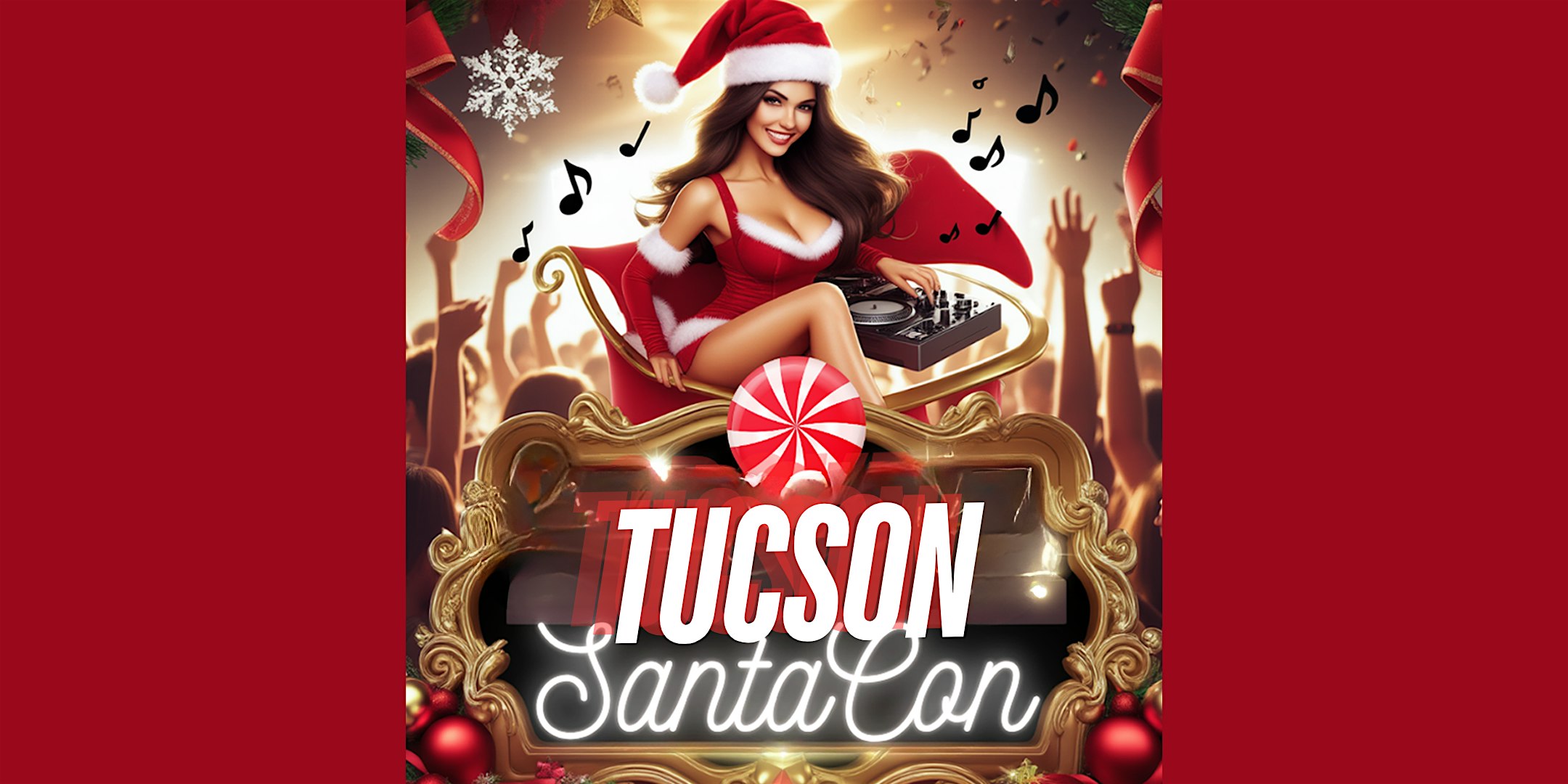 Tucson SantaCon 2025 at Tucson – Tucson, AZ