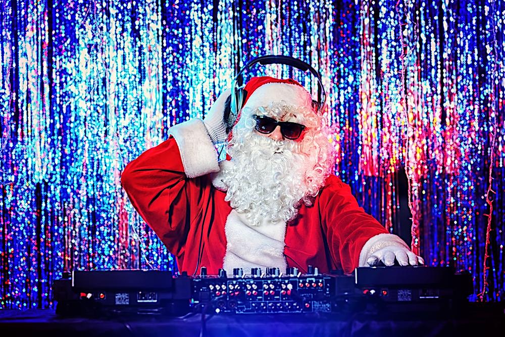 Gresham SantaCon 2025 at Gresham, OR, USA – Gresham, OR